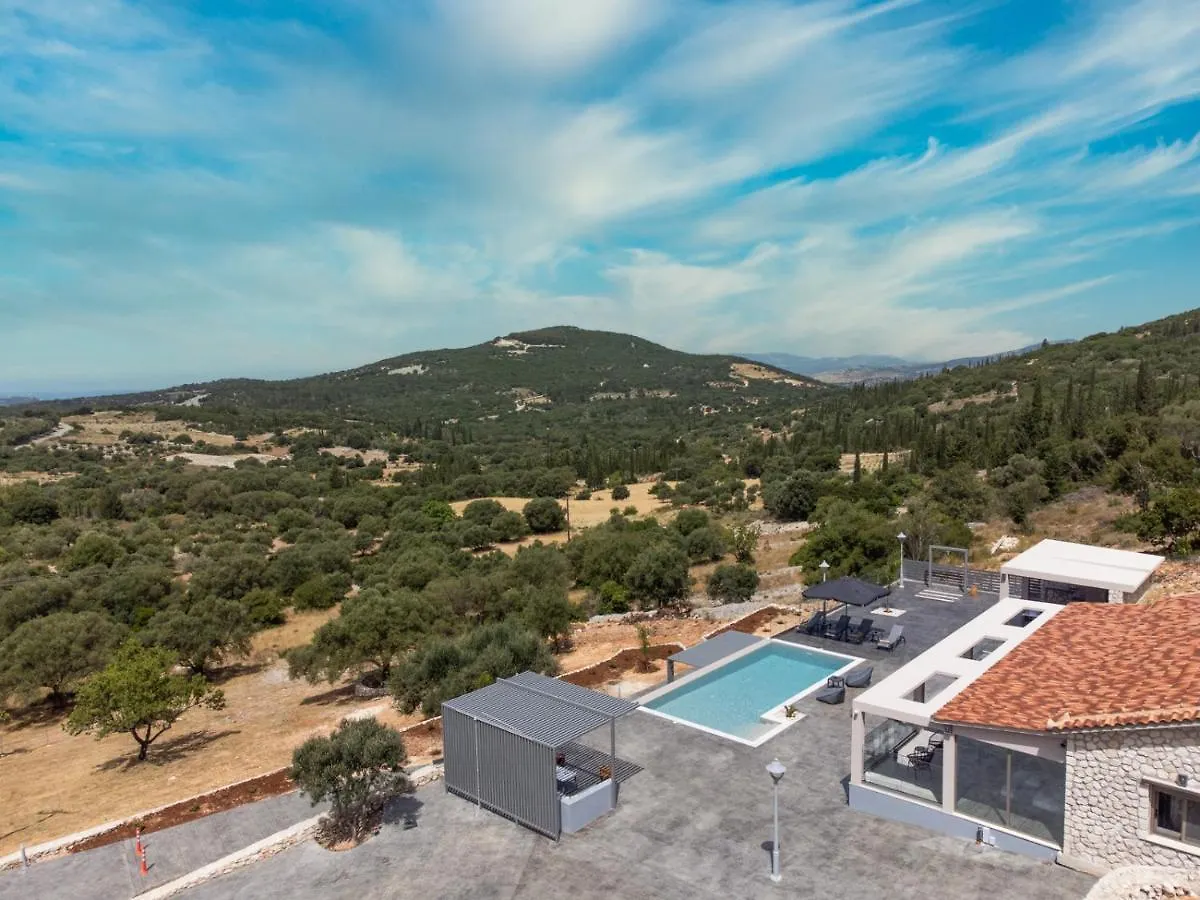 Di Sasso Villa Troianata 公寓