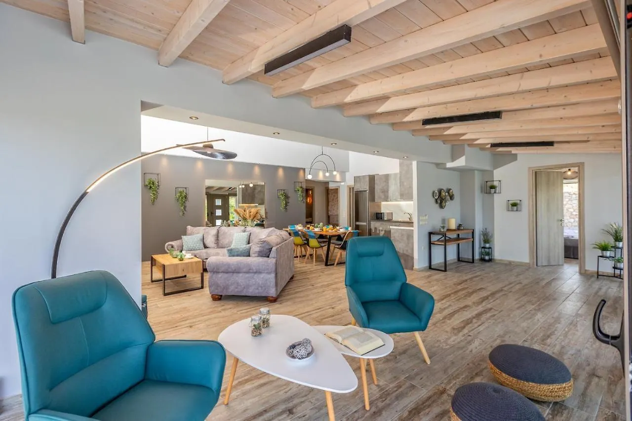 Di Sasso Villa Troianata 公寓