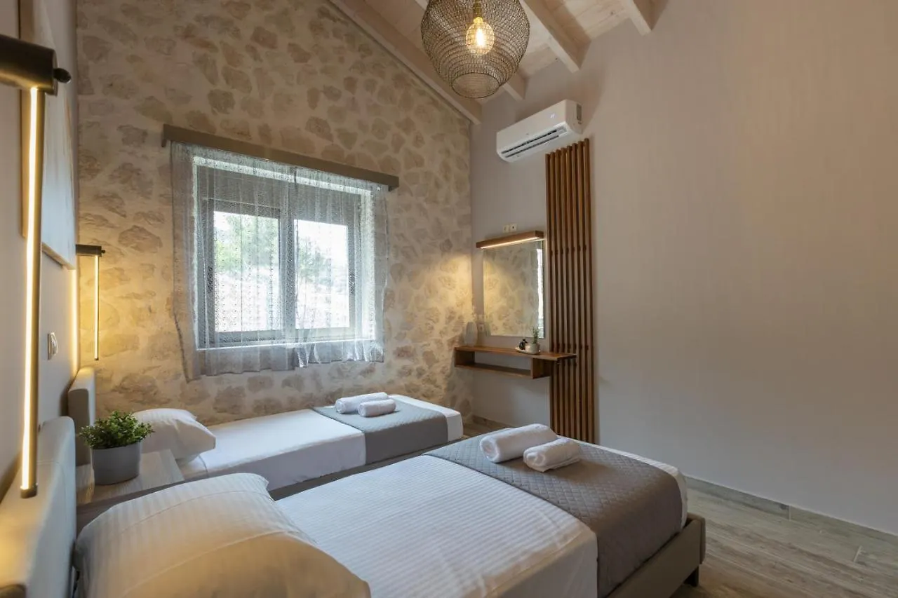 Di Sasso Villa Troianata 公寓