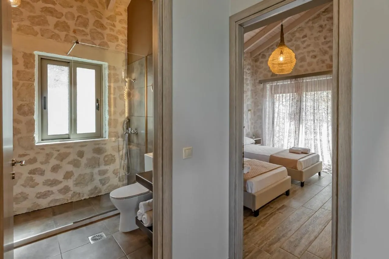 Di Sasso Villa Troianata 希腊