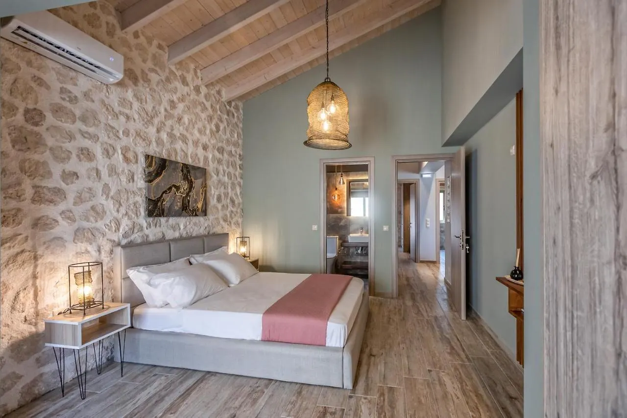 Di Sasso Villa Troianata 公寓