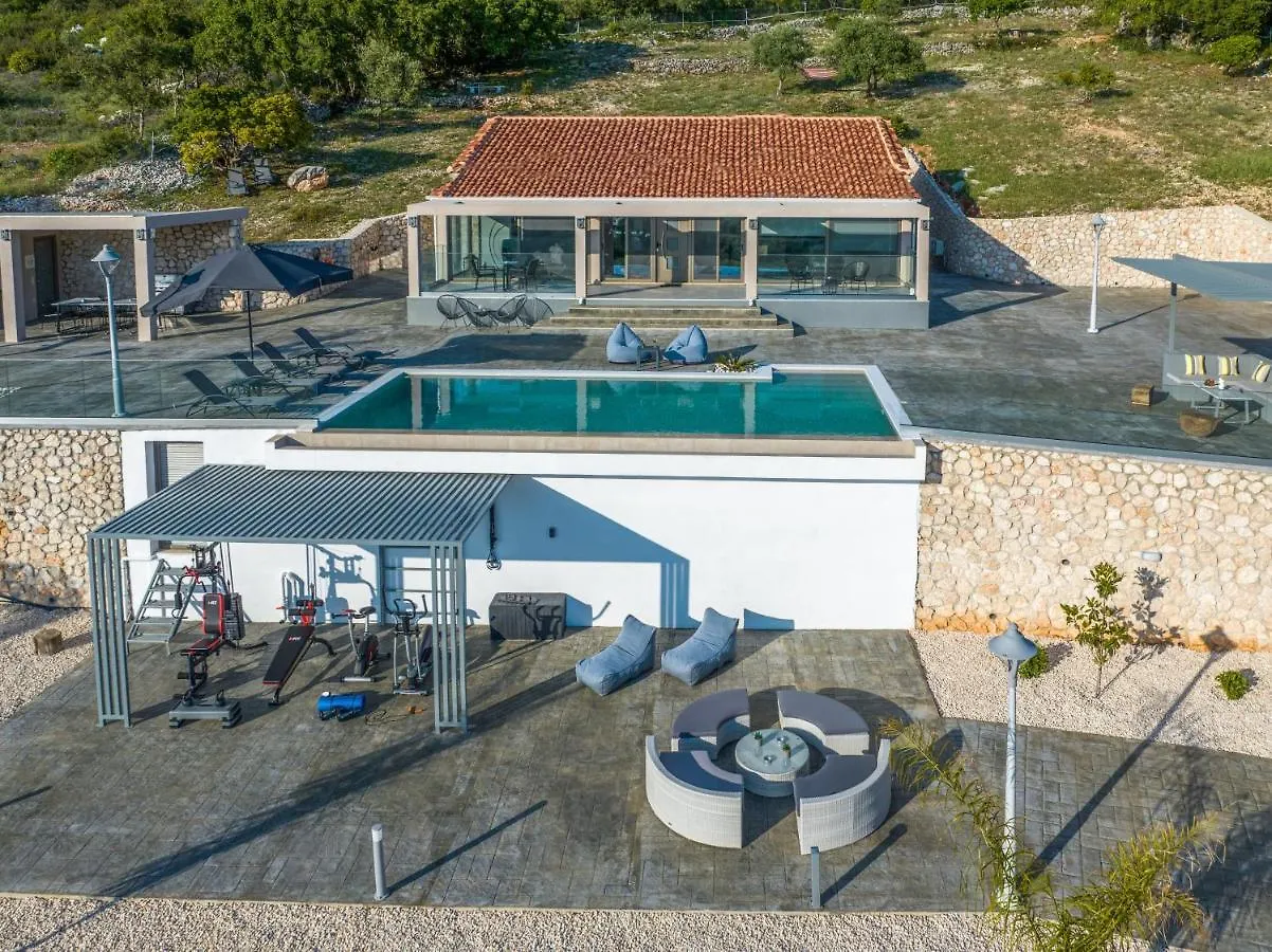 Di Sasso Villa Troianata 希腊