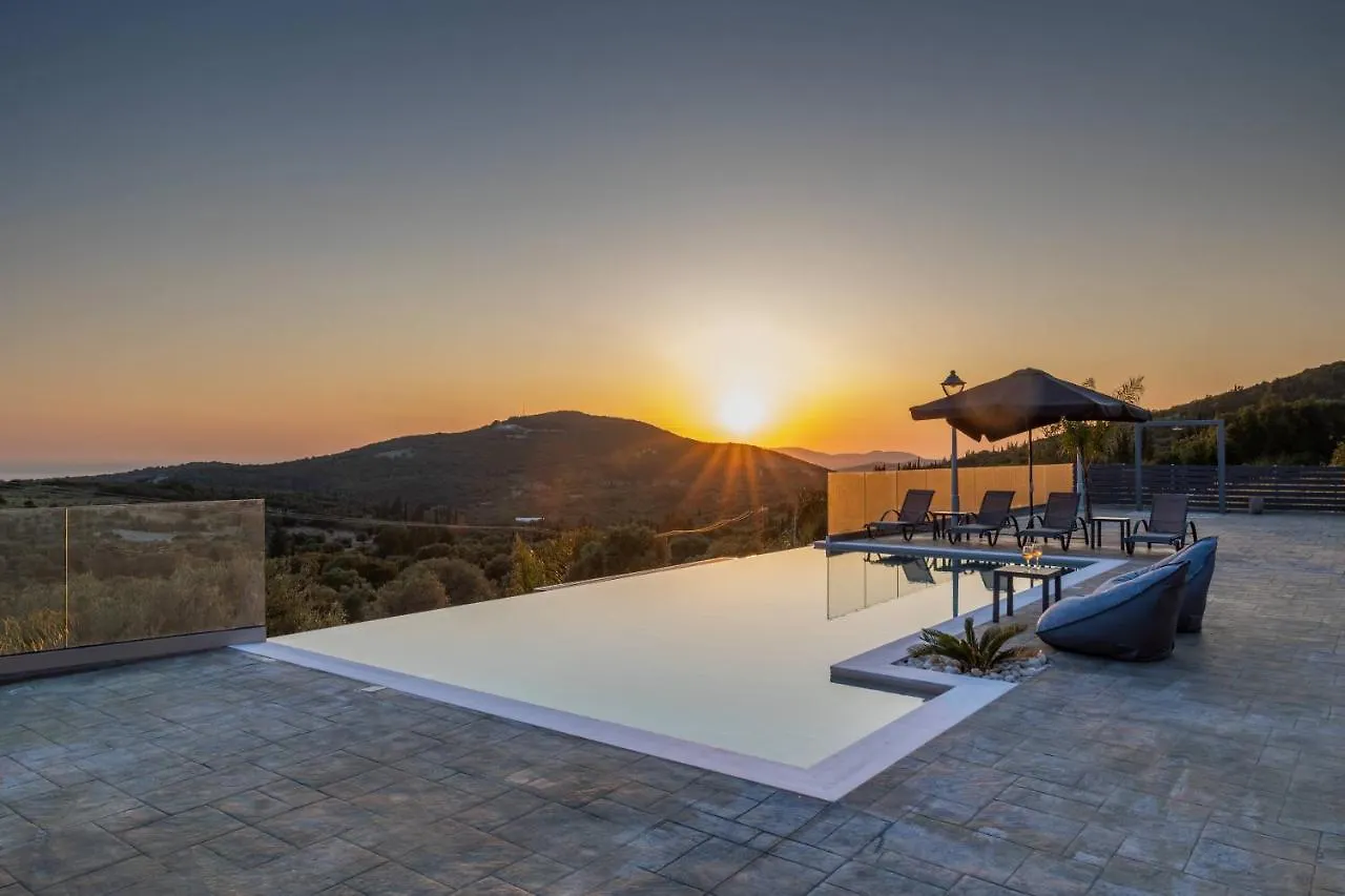 公寓 Di Sasso Villa Troianata
