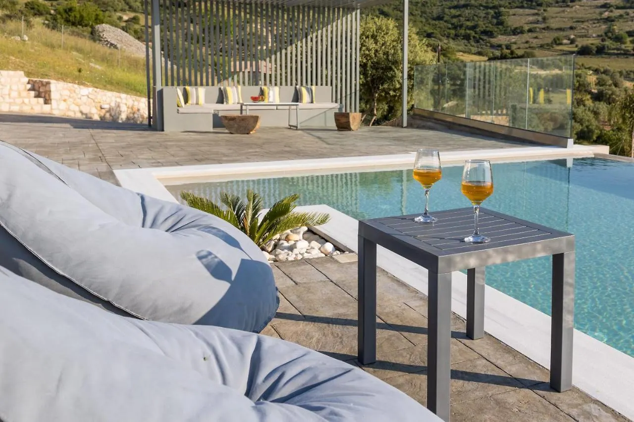 Di Sasso Villa Troianata