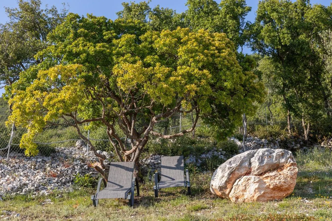 Di Sasso Villa Troianata 公寓