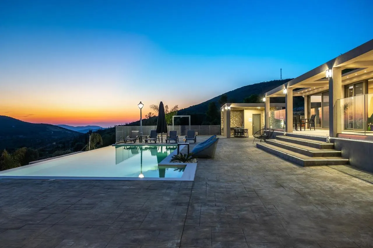 公寓 Di Sasso Villa Troianata 希腊