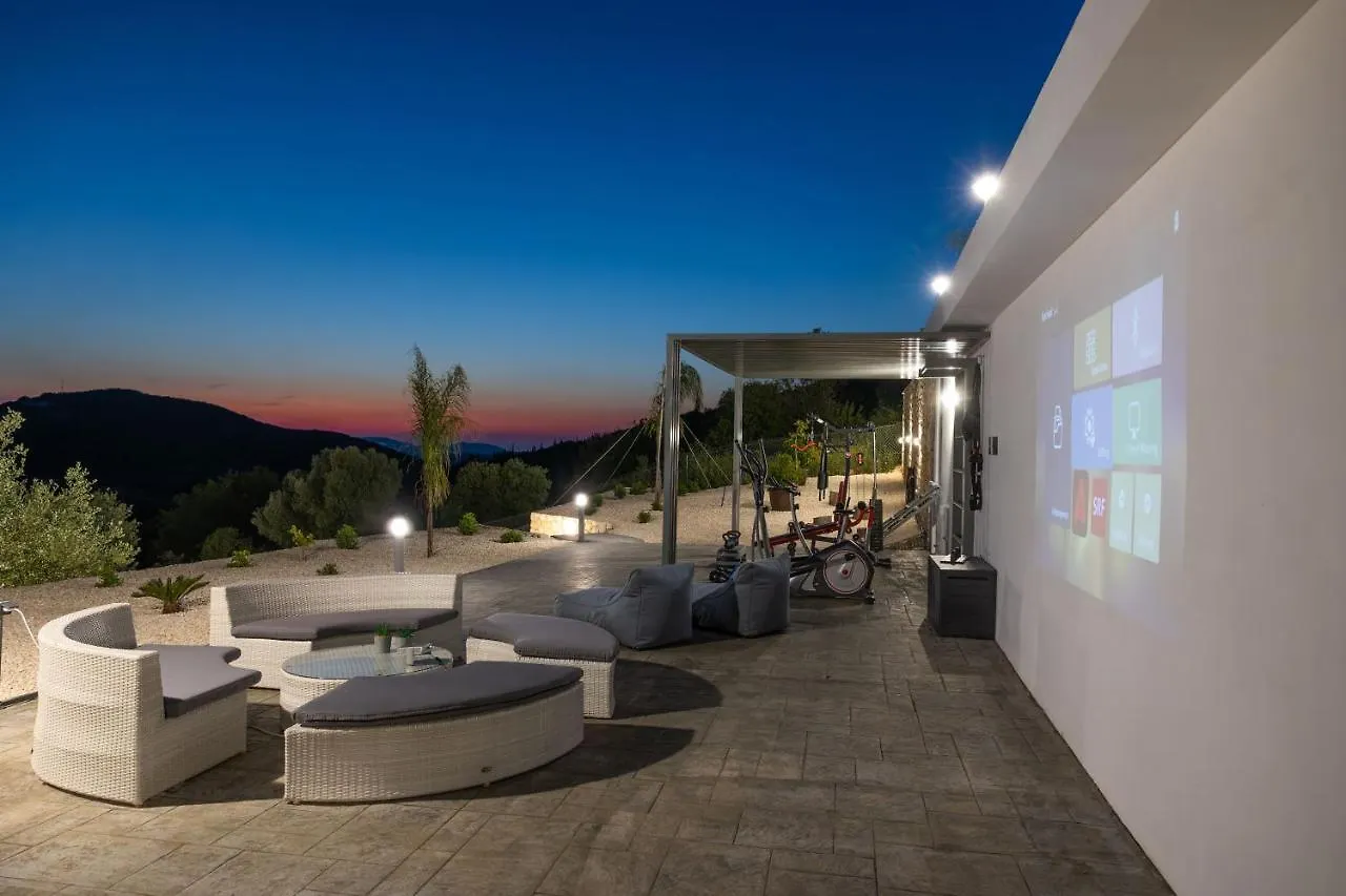 Di Sasso Villa Troianata